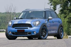 Mini Cooper Countryman Anniversario by Romeo Ferraris 2011 года